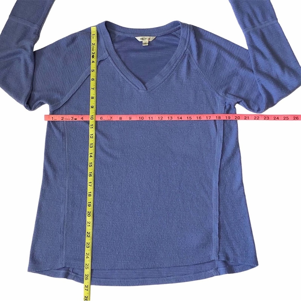 Wildfox Soft Raglan Sweater - Picture 11 of 12